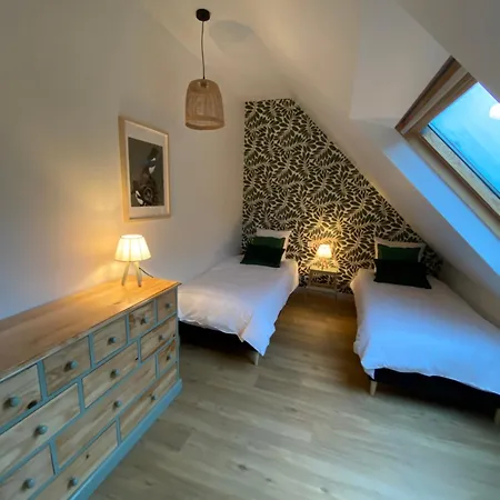 Holiday home Sardine Et Sarrasin