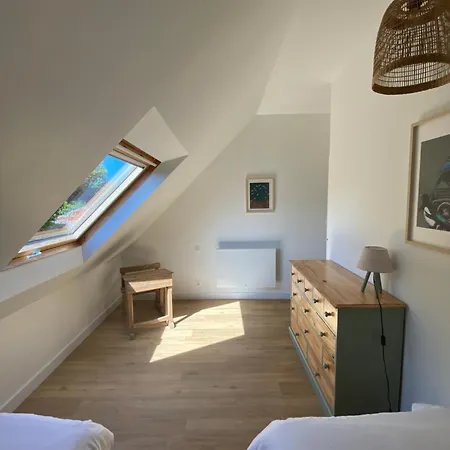 Sardine Et Sarrasin Holiday home