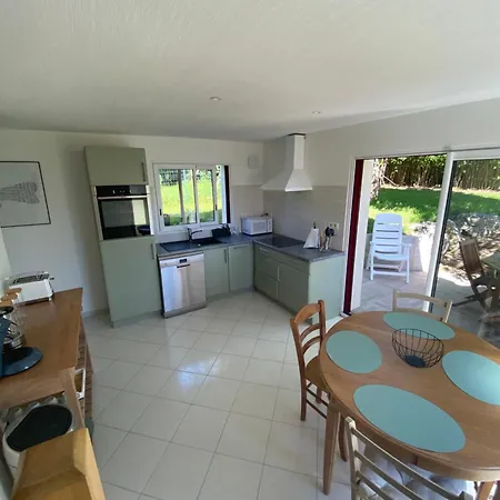 Sardine Et Sarrasin Holiday home Saint-Evarzec