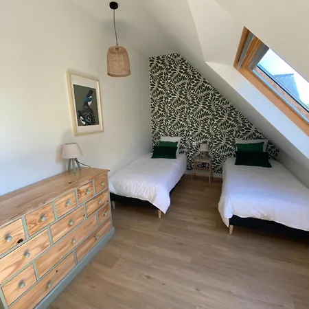 Sardine Et Sarrasin Holiday home *