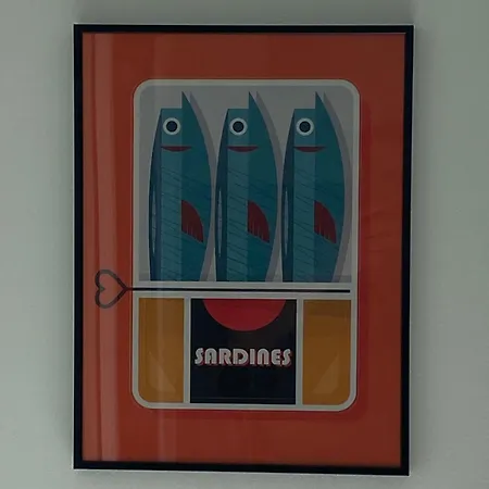 Sardine Et Sarrasin
