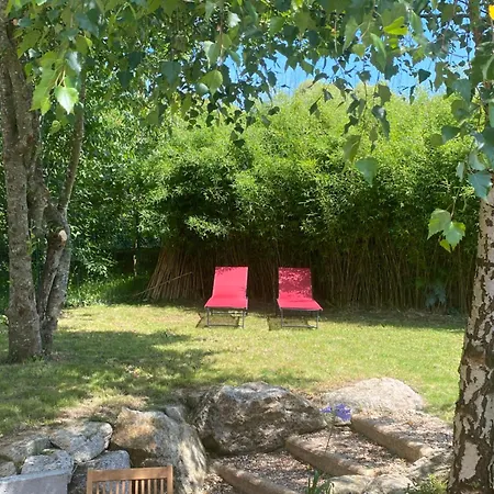 Sardine Et Sarrasin Holiday home
