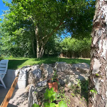 Holiday home Sardine Et Sarrasin
