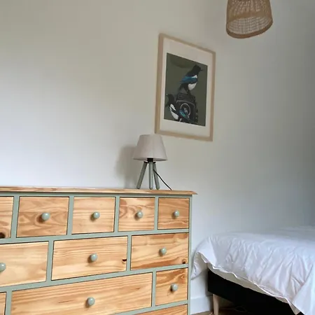 Sardine Et Sarrasin Holiday home Saint-Evarzec