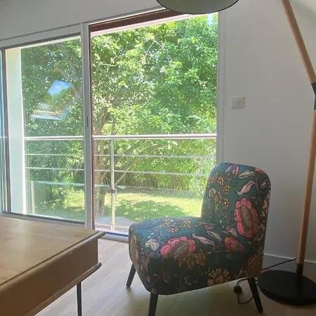 Holiday home Sardine Et Sarrasin Saint-Evarzec