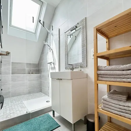 Holiday home Sardine Et Sarrasin *