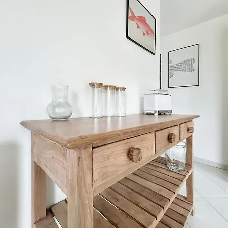 Sardine Et Sarrasin Holiday home